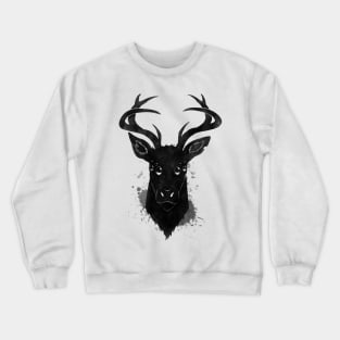 Spider Deer Crewneck Sweatshirt